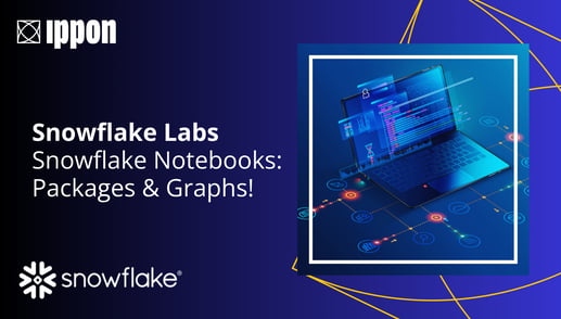 Snowflake Notebooks : Packages and Graphs!