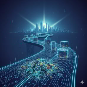 Building a future with AI: Why Your Small AI Projects Are Not The Big Picture