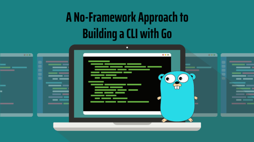 A No-Framework Approach to Building a CLI with Go