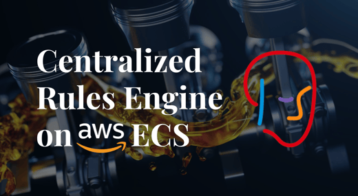 Centralized Rules Engine on AWS ECS
