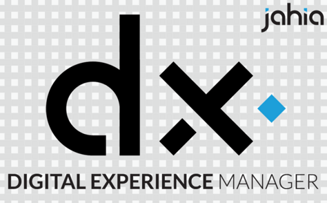 Jahia's Digital Experience Manager