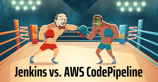 Jenkins vs. AWS CodePipeline
