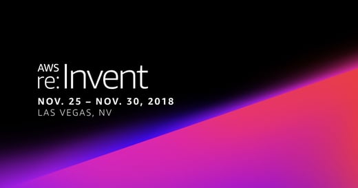 AWS re:Invent 2018 - Day 2