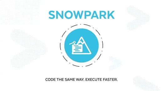 Why CDOs should be investing in Snowpark