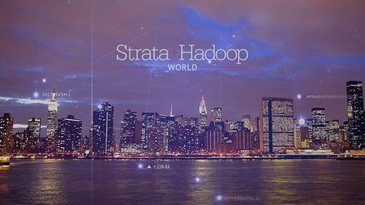 Strata+Hadoop World 2016 in New York - Another Perspective