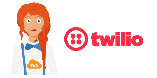 Build a speech-enabled application using Twilio and AWS with JHipster