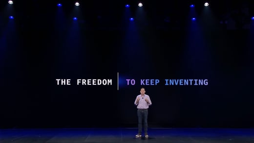 Takeaways from AWS re:Invent Keynotes 2025