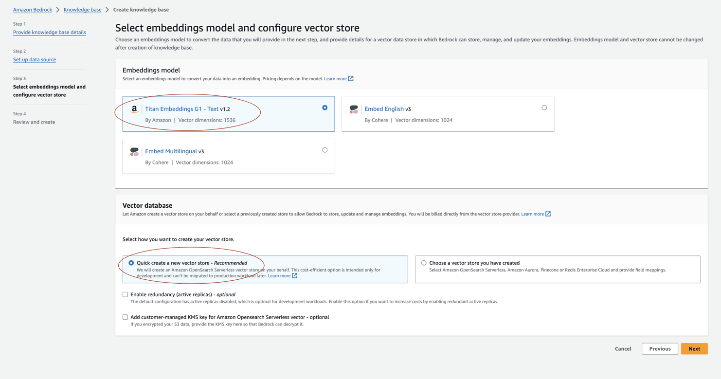 Supercharge LLMs with Your Own Data: AWS Bedrock + Knowledge Base
