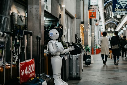 The Evolution of AI : Part One