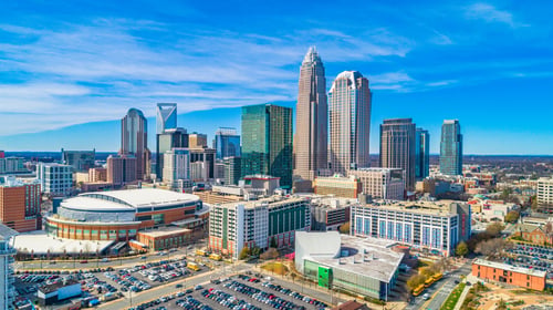 AWS re:Invent Roadshow - Charlotte