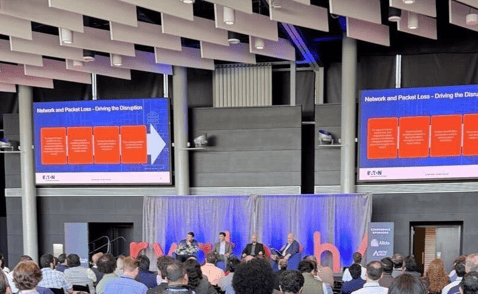 RVATechData + AI Summit: My First Conference Experience