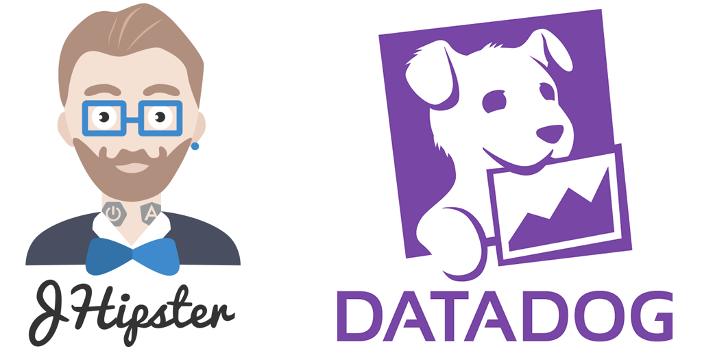 Monitoring a JHipster application with Datadog