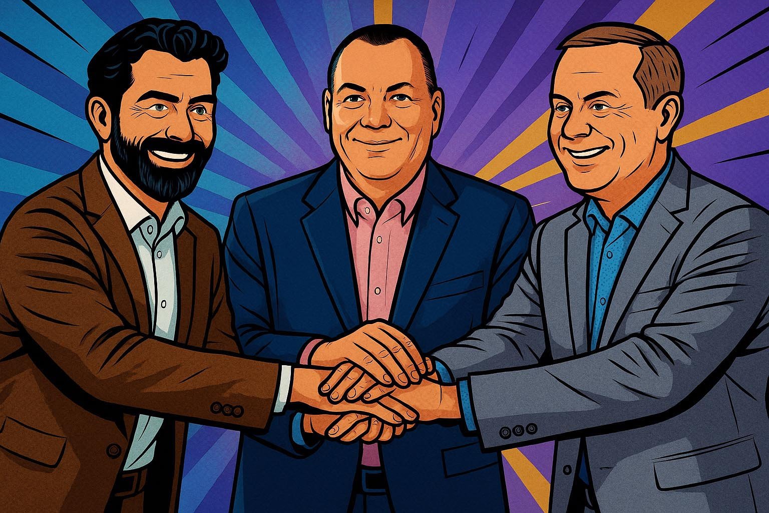 PGP Partnership- Romain Blog